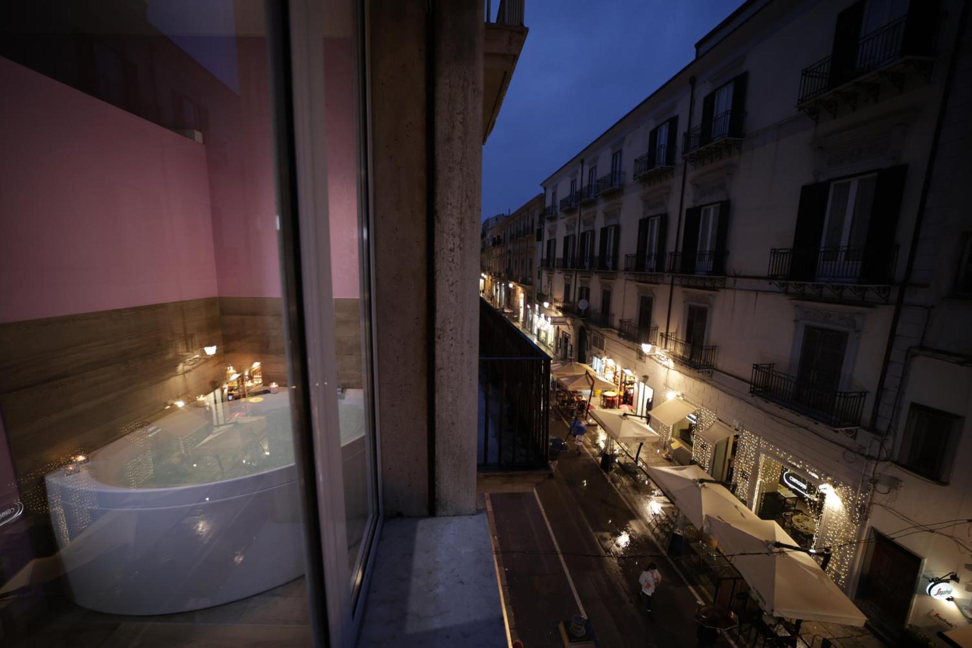 Hotel Casa Di Paola Palermo Zewnętrze zdjęcie