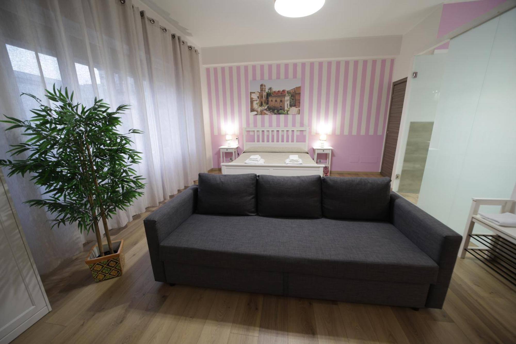 Hotel Casa Di Paola Palermo Zewnętrze zdjęcie