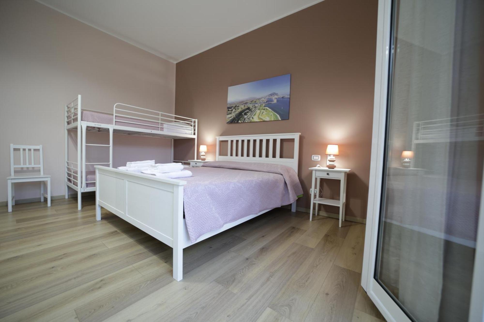 Hotel Casa Di Paola Palermo Zewnętrze zdjęcie